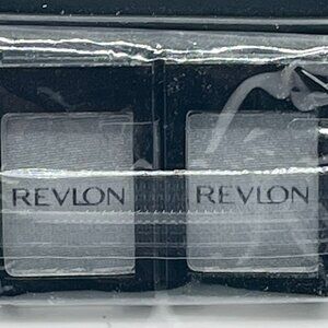 Revlon Colorstay Shadowlinks Eyeshadow 0.05 oz-SILVER/METALLIC- 2 Pack